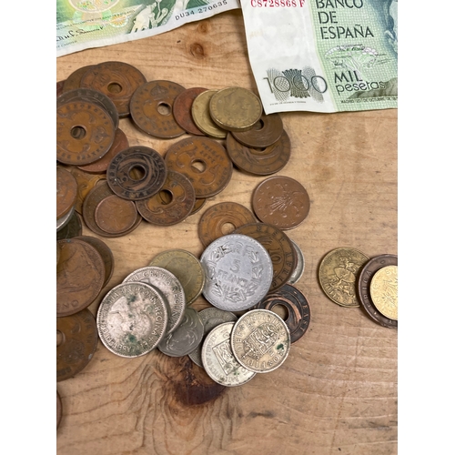 16 - Vintage Coins & Currency