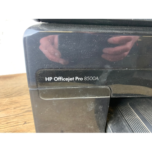 315 - HP Officejet Pro 8500A Multi Function Office Printer