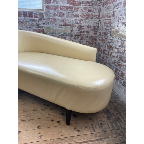 407 - Art Deco Style Tub Chaise Longue