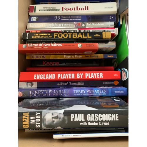 359B - Quality Books on the Topic of Football and some Sport