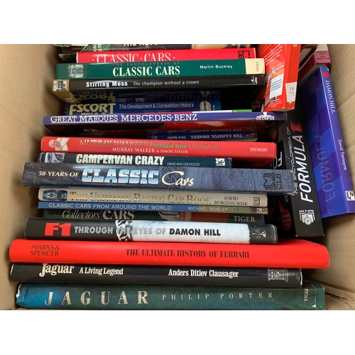 359C - Quality Books on the Topic of Cars