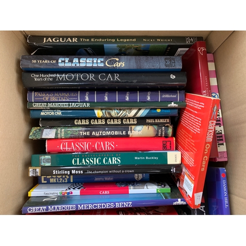 359C - Quality Books on the Topic of Cars