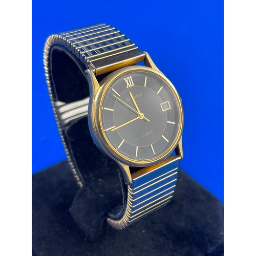 94 - Gents Vintage Accurist Watch