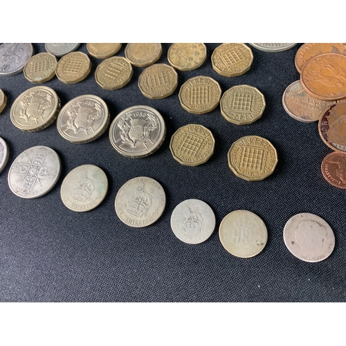 74 - Collection of Vintage Coinage inc. Some Silver Content, £2 Coins and Commemorative