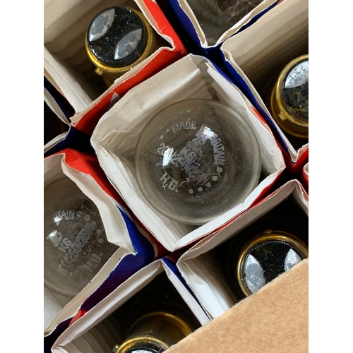 357 - Box of As New Bulbs of Various Fitments