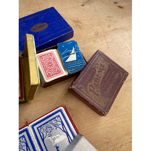 235 - Group Of Vintage Playing Cards