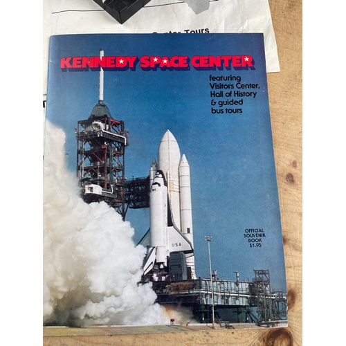 71 - Vintage Kennedy Space Centre Souvenirs