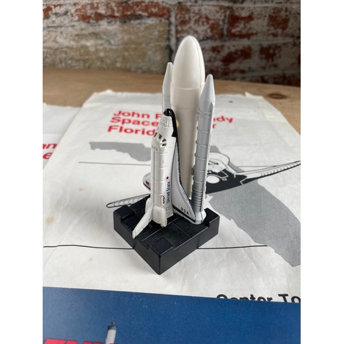 71 - Vintage Kennedy Space Centre Souvenirs