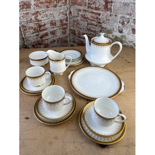 252 - Part Paragon Athena Tea Service