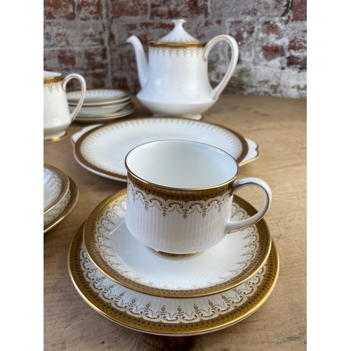 252 - Part Paragon Athena Tea Service