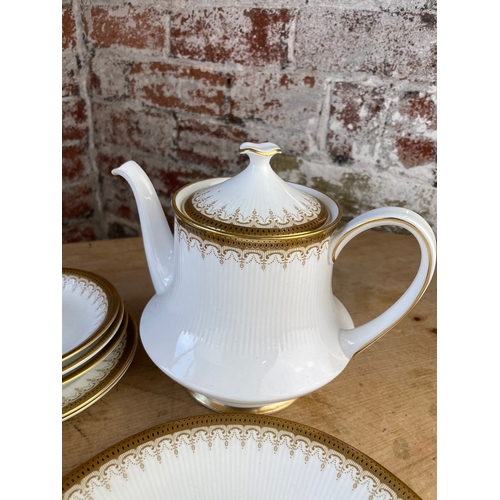 252 - Part Paragon Athena Tea Service