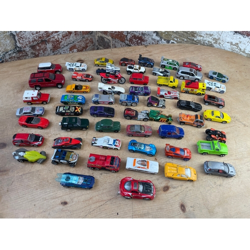 211 - Play Worn Die Cast Cars Inc. Matchbox & Hotwheels