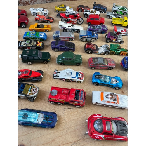 211 - Play Worn Die Cast Cars Inc. Matchbox & Hotwheels