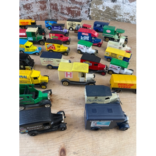 212 - Die Cast Vehicles Inc. Lledo & Days Gone