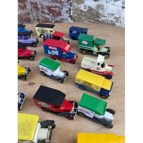 212 - Die Cast Vehicles Inc. Lledo & Days Gone