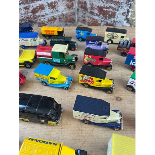 212 - Die Cast Vehicles Inc. Lledo & Days Gone