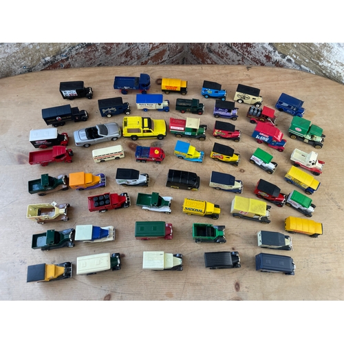 212 - Die Cast Vehicles Inc. Lledo & Days Gone