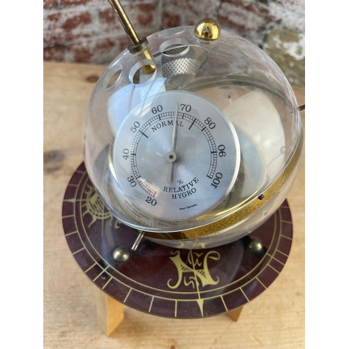 51 - Vintage German Sputnik Weather Station