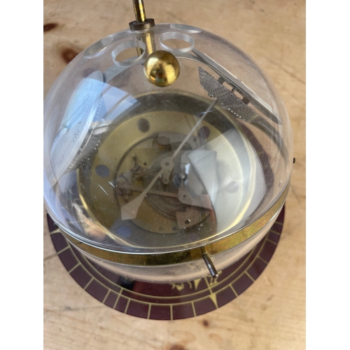 51 - Vintage German Sputnik Weather Station