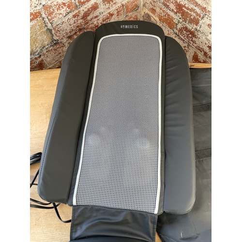 349 - Homedics Shiatsu Chair Massager