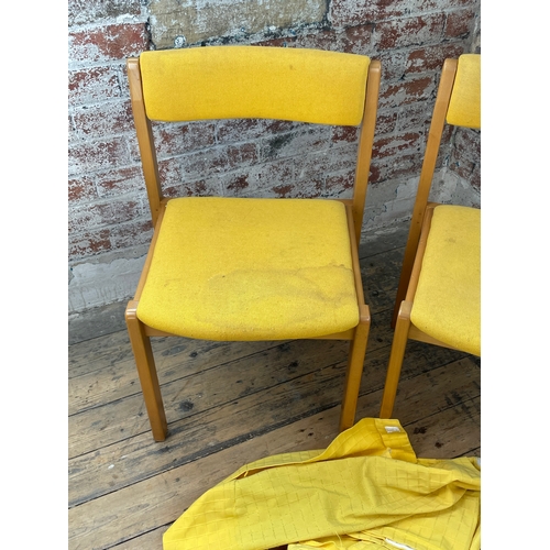 390 - Two Chairs With Removable Covers