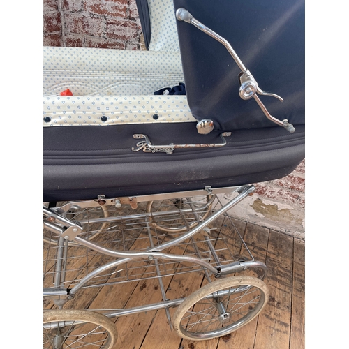 145 - Vintage Royal Coach Built Pram