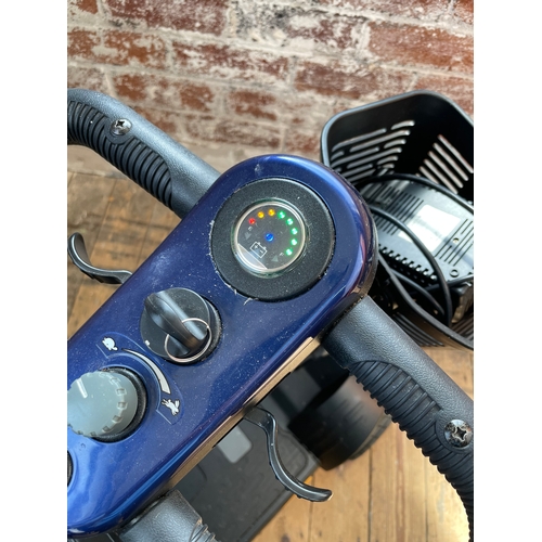 350 - Mobility Scooter Working With Charger