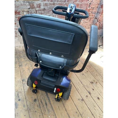 350 - Mobility Scooter Working With Charger