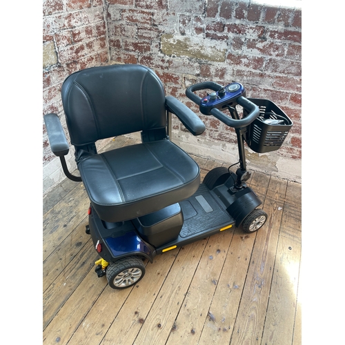 350 - Mobility Scooter Working With Charger