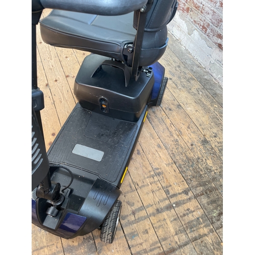 350 - Mobility Scooter Working With Charger