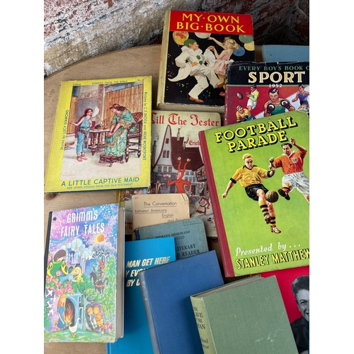 313 - Vintage Children's Books & Annuals