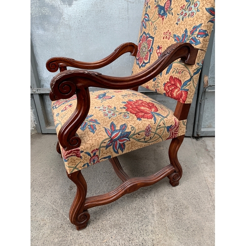 431 - Exceptional Quality Ous de Mouton Arm Chair