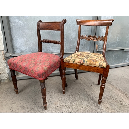 436 - Two Antique Chairs in Very Good Condition