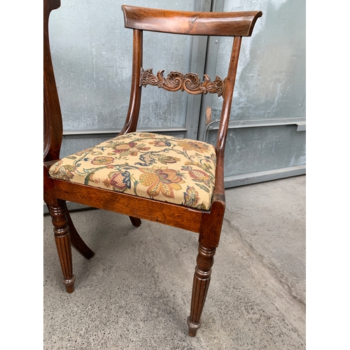 436 - Two Antique Chairs in Very Good Condition