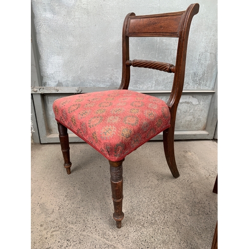 436 - Two Antique Chairs in Very Good Condition