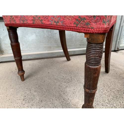 436 - Two Antique Chairs in Very Good Condition