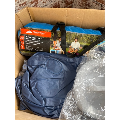 351B - Festival Kit! Tents & Camping Equipment