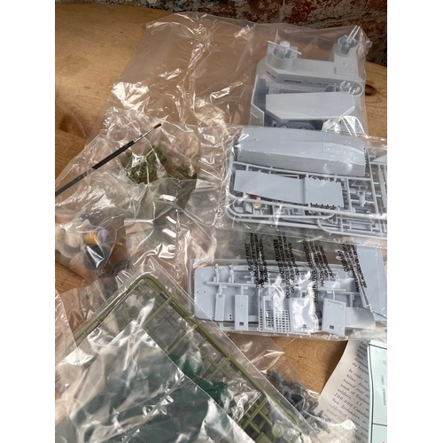 108 - Airfix Overlord Kit Nearly Complete Model No 52604