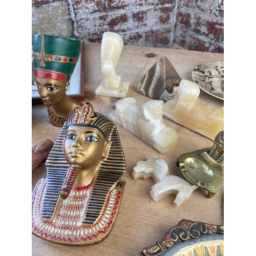 279 - Group Of Egypt Related Items