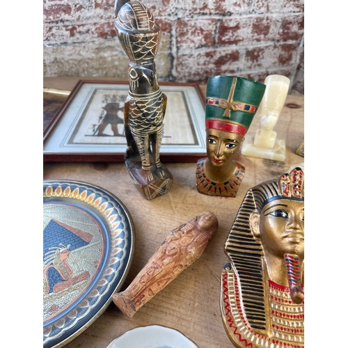 279 - Group Of Egypt Related Items