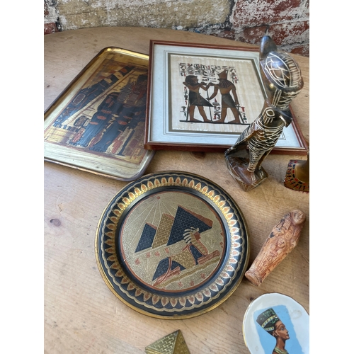 279 - Group Of Egypt Related Items