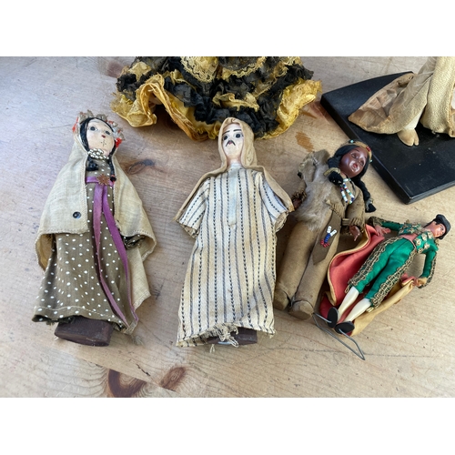 228 - Vintage Collectable Dolls