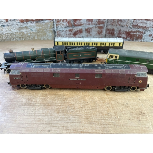 74 - Hornby, Lima & AirFix 00 Gauge Electric Trains