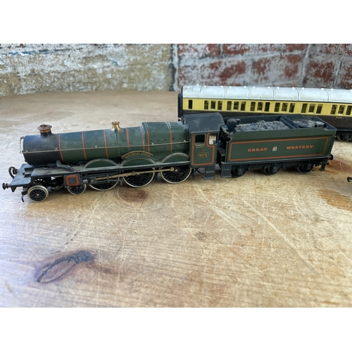 74 - Hornby, Lima & AirFix 00 Gauge Electric Trains