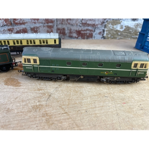 74 - Hornby, Lima & AirFix 00 Gauge Electric Trains