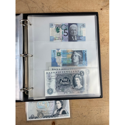 41 - Collection Of Vintage Bank Notes