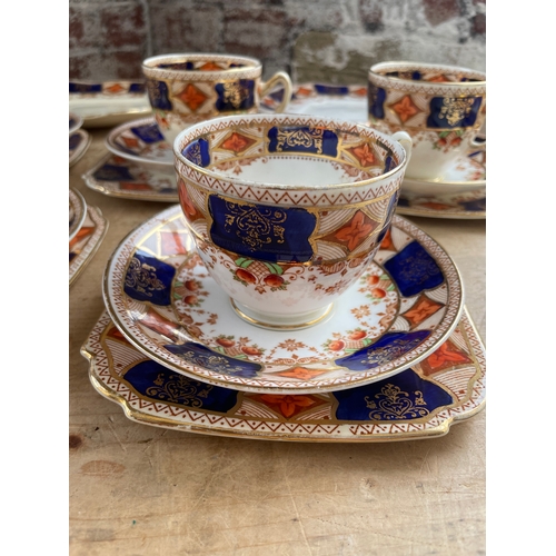 362 - Vintage Taylor & Kent Part Tea Service