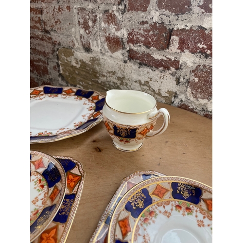 362 - Vintage Taylor & Kent Part Tea Service