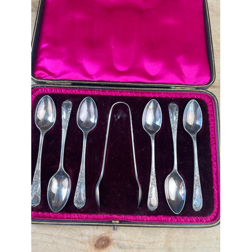 120 - Quality Boxed Vintage Flatware