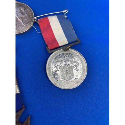 40 - WWI World War 1 Service Medals